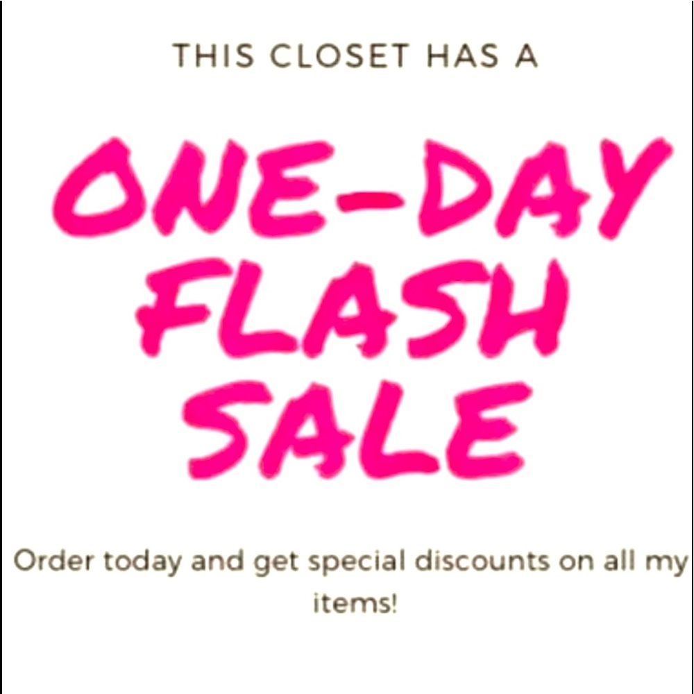 items in my store I will be offering super low $ just to get rid of some stuff
